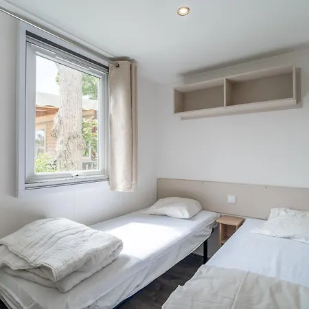 Mobilhome Laco 34 Siblu Valras-Plage