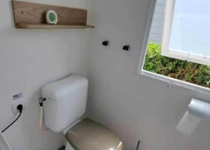 Mobilhome Laco 34 Siblu 別荘 *