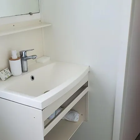 Mobilhomelaco34siblu Holiday home