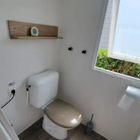 Mobilhomelaco34siblu Holiday home *