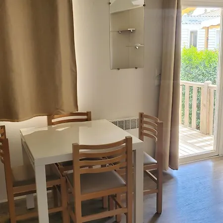Mobilhomelaco34siblu * Valras-Plage