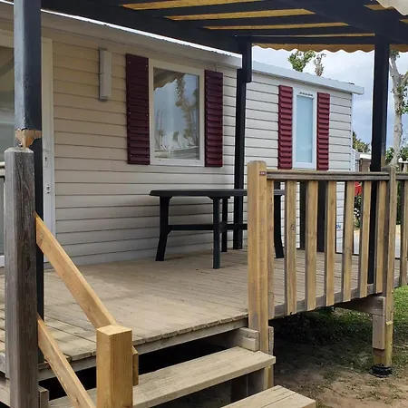 Mobilhomelaco34siblu Holiday home Valras-Plage