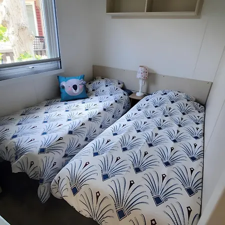 Mobilhome Laco 34 Siblu * فالراس بلاج