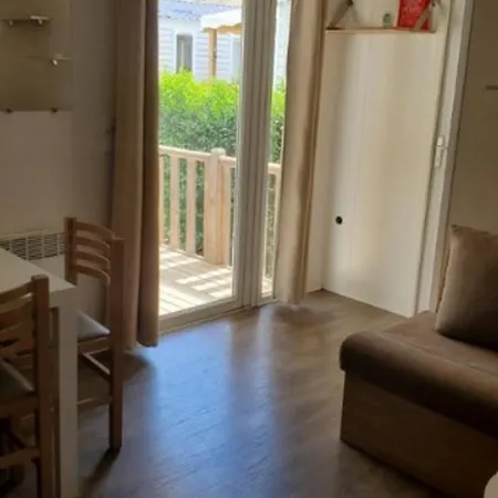 بيت للعطل Mobilhome Laco 34 Siblu